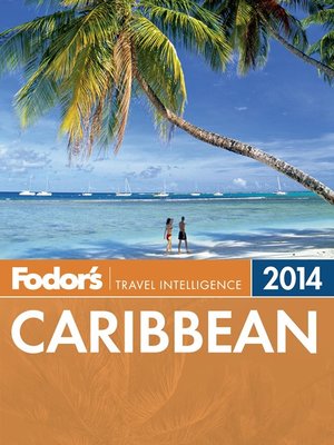 cover image of Fodor's Caribbean 2014